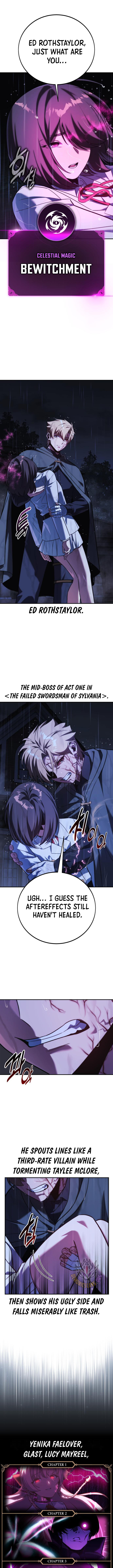 The Extra's Academy Survival Guide Chapter 118 4